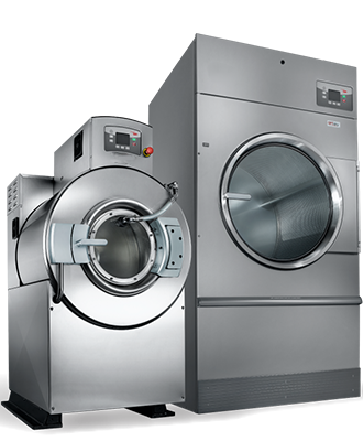 dzięki pralni wyposażonej w wysokiej klasy sprzęt oferuje kompleksowe usługi wykonywane przez ten dział.